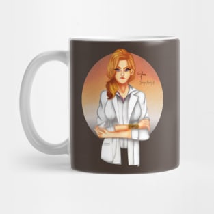 Alex Wesker Mug